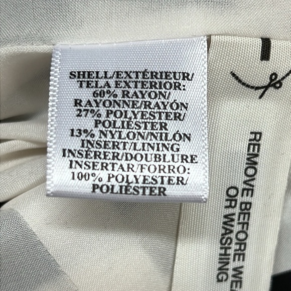 Striped jacket - Picture 14 of 15